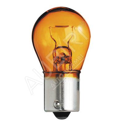 The bulb 24V 21W positional, orange