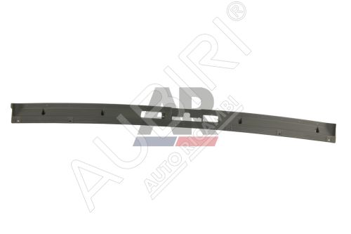 Baguette de protection, seuil de porte Iveco Daily depuis 2009