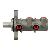 Maître cylindre de frein Fiat Ducato 2006-2014 25,4 mm Q11-17L, M10x1.0 mm
