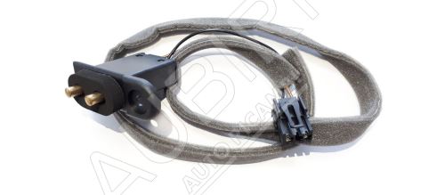 Contacteur de porte coulissante Iveco Daily 2006-2014 flexible, 2-pins