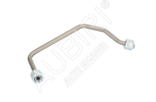 Turbocharger oil pressure pipe Fiat Ducato 250 3.0