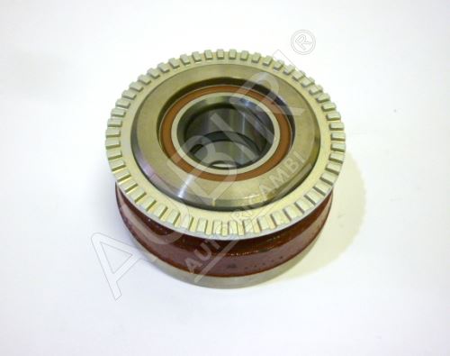 Wheel hub Iveco Daily 2000 35/50C front, complete with bearing with ABS