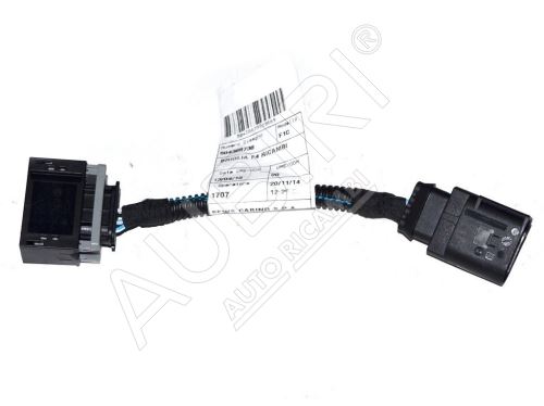 Câble adapteur, papillon de distributionIveco Daily, Fiat Ducato 2006-2011 3.0D