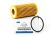Filtre à huile Ford Transit Connect depuis 2015 1.5 TDCi/EcoBlue