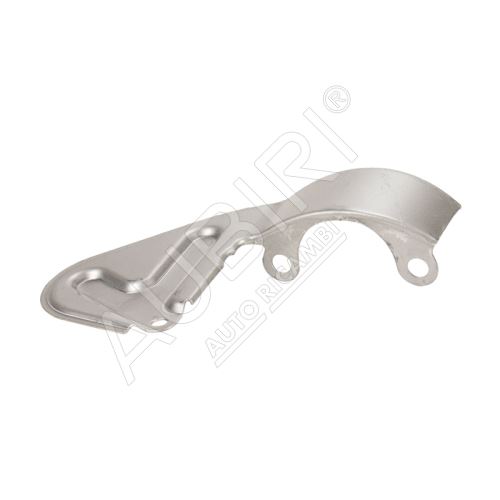 Flasque de frein Fiat Ducato 1994-2006 sur un axe vertical, gauche