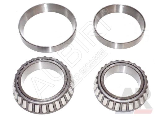 Rear wheel bearing Renault Master 2010-2019 RWD, dual tire