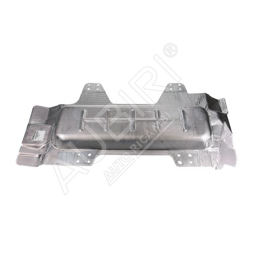 Bouclier thermique échappement Fiat Ducato depuis 2014 2,0