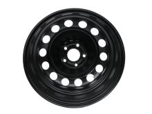 Jante tôle Citroën Berlingo, Partner depuis 2018 6,5Jx16", ET47, 5x108 mm, CH65 (2)