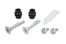 Kit de réparation d'étrier de frein Renault Trafic, Opel Vivaro 2001-2014 guides