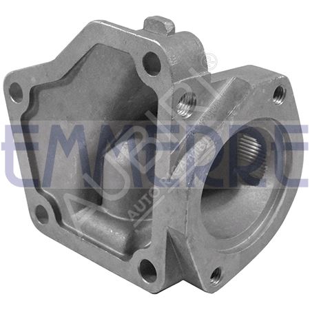 Thermostat housing Iveco TurboDaily 2.8 59-12