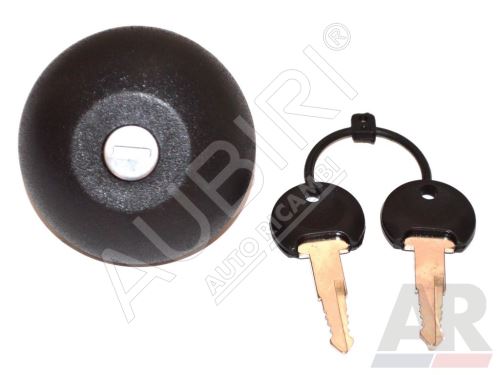 Bouchon, réservoir de carburant Renault Master 1998 - 2010 + clé