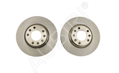 Disque de frein Citroën Berlingo, Partner depuis 2018 avant, 283 mm