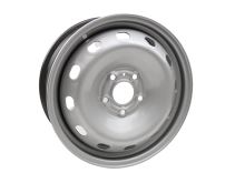 Jante tôle Renault Trafic depuis 2014 6Jx16, 114,3x66, ET 50, gris