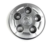 Enjoliveur de roue Peugeot Boxer depuis 2014 roue 16 pouces 5x130 mm