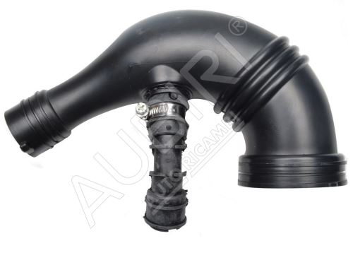 Conduite d'air Fiat Doblo depuis 2010, Fiorino depuis 2007 1.3D du filtre vers le turbo