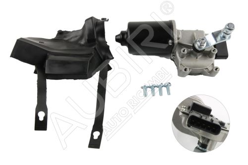 Moteur d'essuie-glace Fiat Ducato, Jumper, Boxer depuis 2006 - conduite a droite