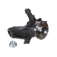 Fusée de direction Fiat Ducato, Jumper, Boxer 2006-2014 gauche avec moyeu de roue, 118 mm