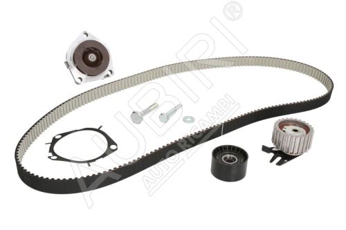 Kit de distribution Fiat Doblo 2010-2022 1.6D avec pompe à eau