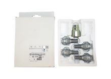 Vis de roue de sécurité Citroën/Peugeot pour jantes alu, set