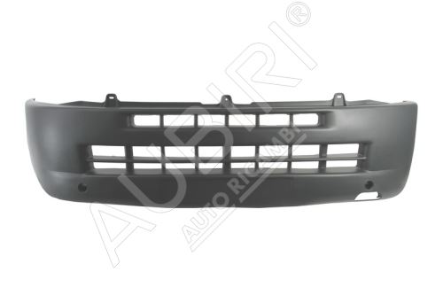 Pare-chocs avant Fiat Ducato 1994-2002 noir