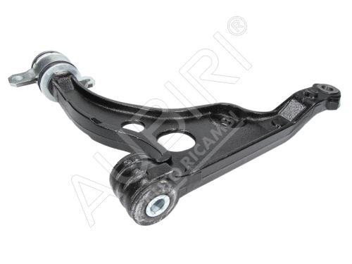 Triangle de suspension Fiat Ducato, Jumper, Boxer 2002-2006 avant, droite, 18Q MAXI, 24 mm