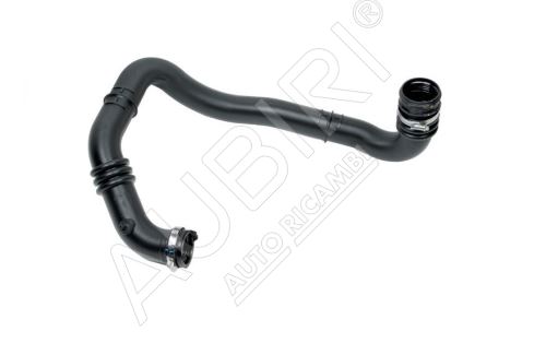 Conduite d'air Renault Master 2005-2010 2.5 dCi entre l'intercooler et le clapet