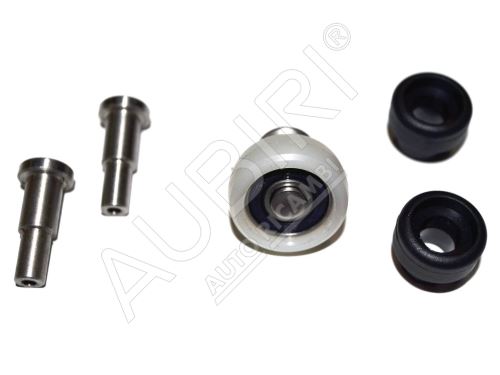 Kit de charnière de porte coulissante Renault Kangoo depuis 1998 inférieur