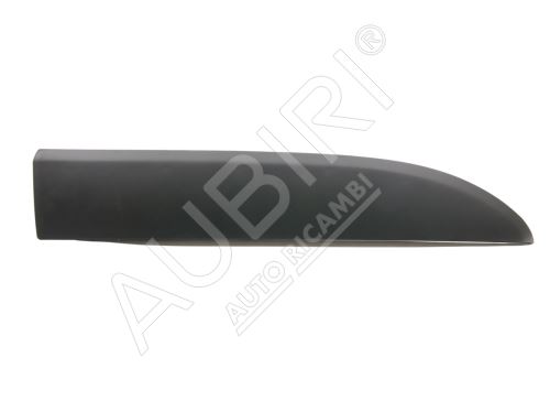 Baguette de protection Renault Trafic depuis 2014, Vivaro 2014-2019 droit, porte avant, pour peinture