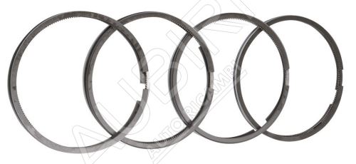 Jeu de segments de pistons Iveco Daily, Fiat Ducato 2.8 +0,4 mm