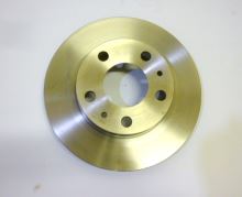Disques de frein Fiat Ducato depuis 2006 avant Q20 Maxi, 300mm