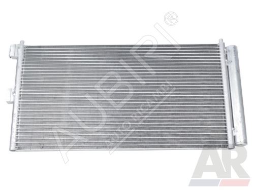 A/C condenser Fiat Doblo 2005-09 1.3 MJTD