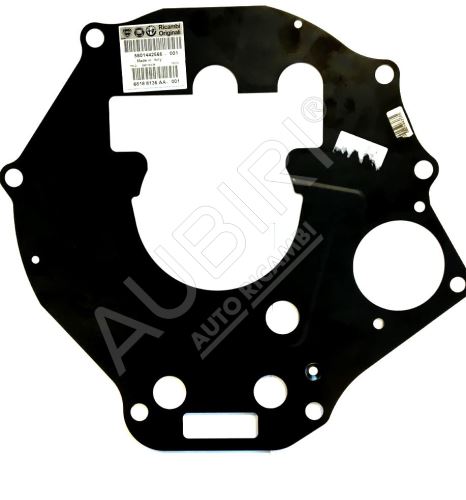 Plaque de protection bloc-moteur arrière Fiat Ducato 250 3.0