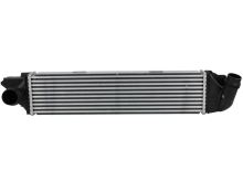 Intercooler, échangeur Fiat Talento 2016-2019 1.6D, Trafic, Vivaro 2014-2019 1.6D