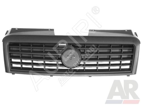 Calandre Fiat Doblo 2005-10, noir