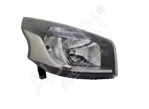 Phare avant Renault Trafic depuis 2014 droit H4, sans moteur