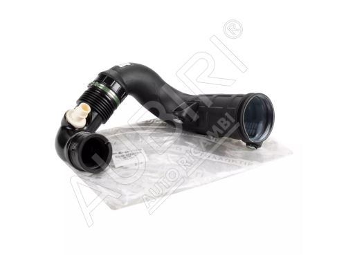 Durite de turbo Fiat Ducato 2011-2016 2.0 entre le filtre et le turbo, avec chauffage