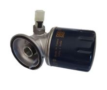 Support filtre à huile Renault Kangoo depuis 2008 1.5DCI avec filtre