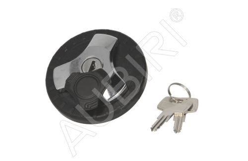 Bouchon de réservoir de carburant Iveco TurboDaily avec clé