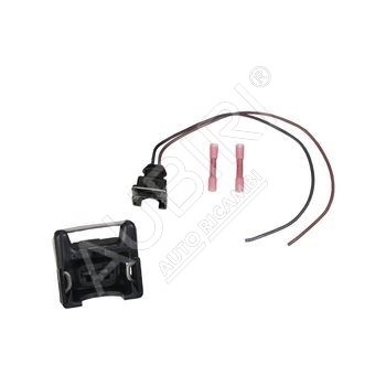 Connecteur vanne EGR Iveco Daily 2000-2011, Fiat Ducato 1994-2016