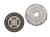 Kit d'embrayage Fiat Ducato depuis 2006 2.3D sans roulement, 250mm