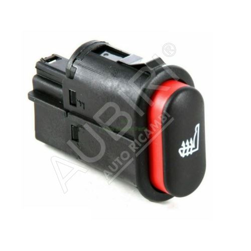 Seat heating switch Ford Transit 2-PIN