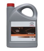 Huile moteur TOYOTA 5W30 Premium Fuel Economy - 5L