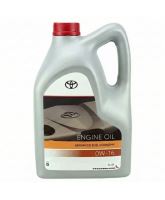 Huile moteur TOYOTA 0W16 Advanced Fuel Economy - 5L