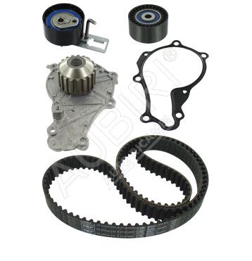 Kit de distribution Ford Transit Connect/Courier depuis 2013 1.5/1.6 TDCi avec pompe à eau