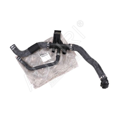 Durite de refroidissement Fiat Ducato 2006-11, Boxer 2006-16 2.2 inférieur, complet