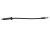 Flexible de frein Fiat Ducato 230/244/250 avant, 495mm