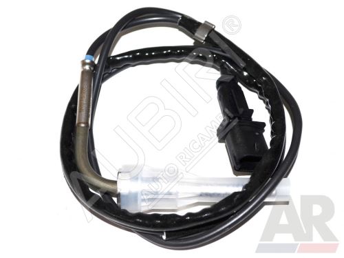 Sonde de température des gaz d'échappement Fiat Doblo depuis 2005-2016 1.3JTD 62kW