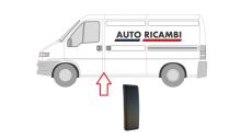 Baguette de protection Fiat Ducato 2002-2006 gauche/droite, derrière la porte avant