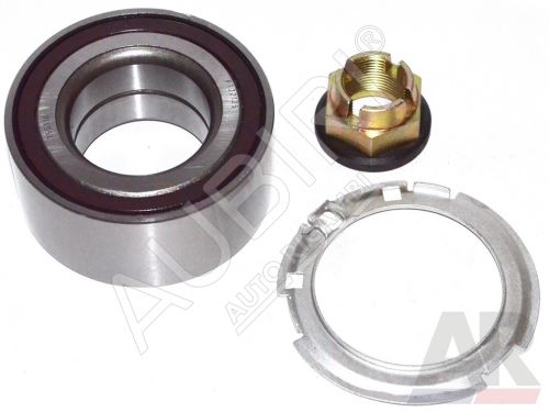 Front wheel bearing Renault Trafic 2001- set