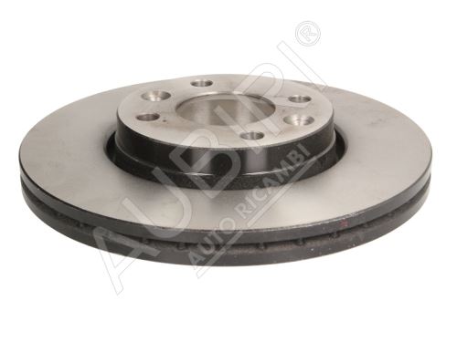 Disques de frein Renault Kangoo 2008-2021 avant, 258 mm